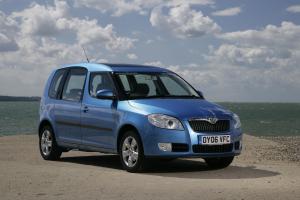 Skoda Roomster '2008